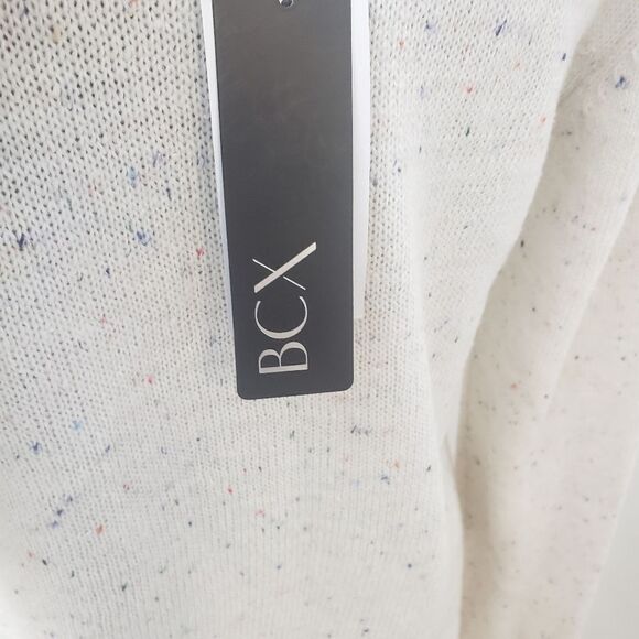 BCX Pullover Cowl-Neck Sweater Women's. Size Medium.  New With Tags. - Picture 5 of 5